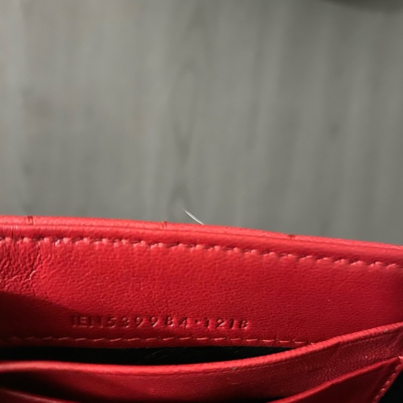 Ysl wallet Sold on Mer - Picture 4 of 9